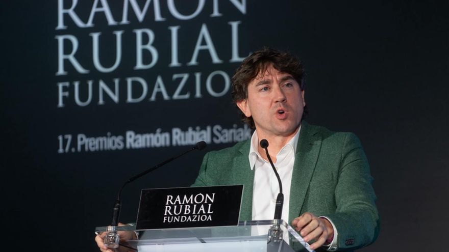 Eneko Andueza, proclamado secretario general del PSE-EE sin primarias al no encontrar oposición interna