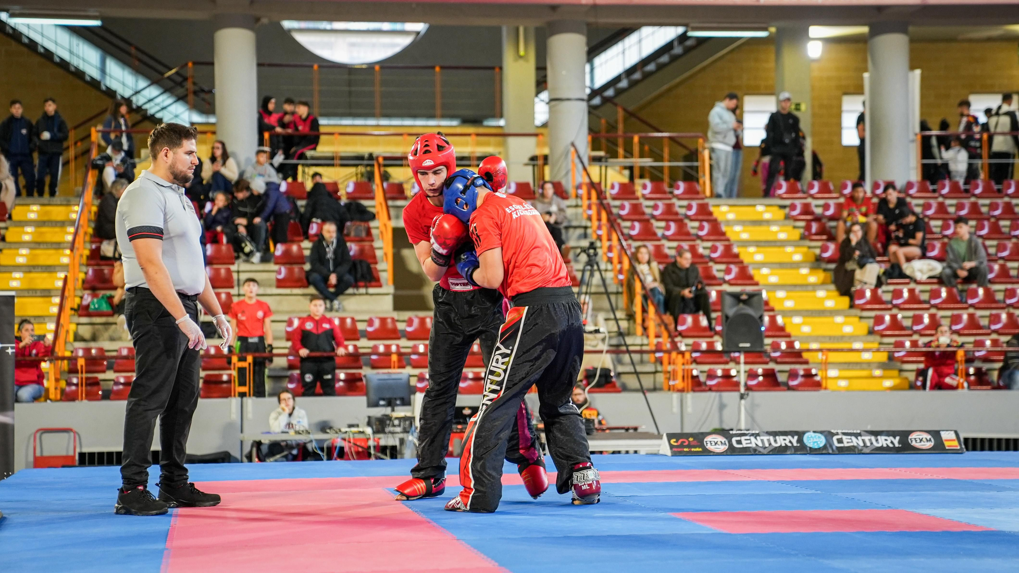 Kickboxing Stars League