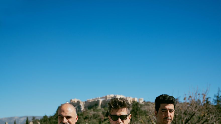 Los discos de la semana: Viva Suecia pide paz y Auserón diálogo