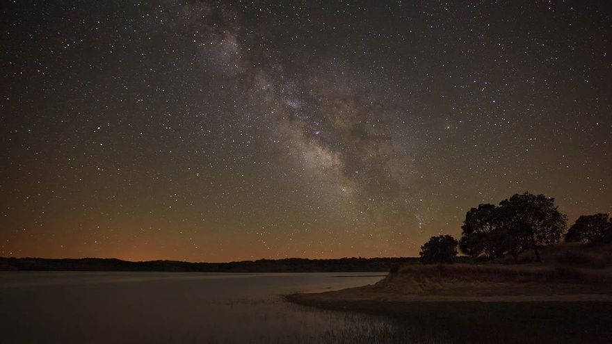 Los cielos de Alqueva
