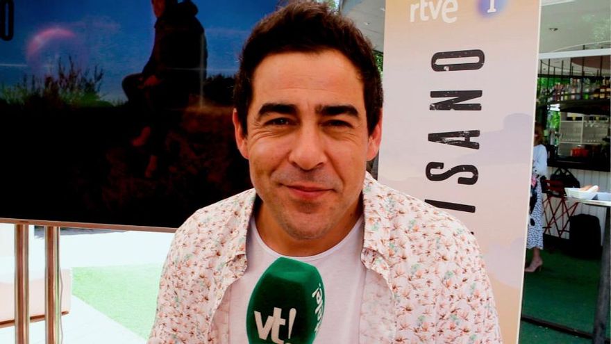 Pablo Chiapella, a pecho descubierto: "A unos caes bien y a otros mal, sé que me enfrento a eso"
