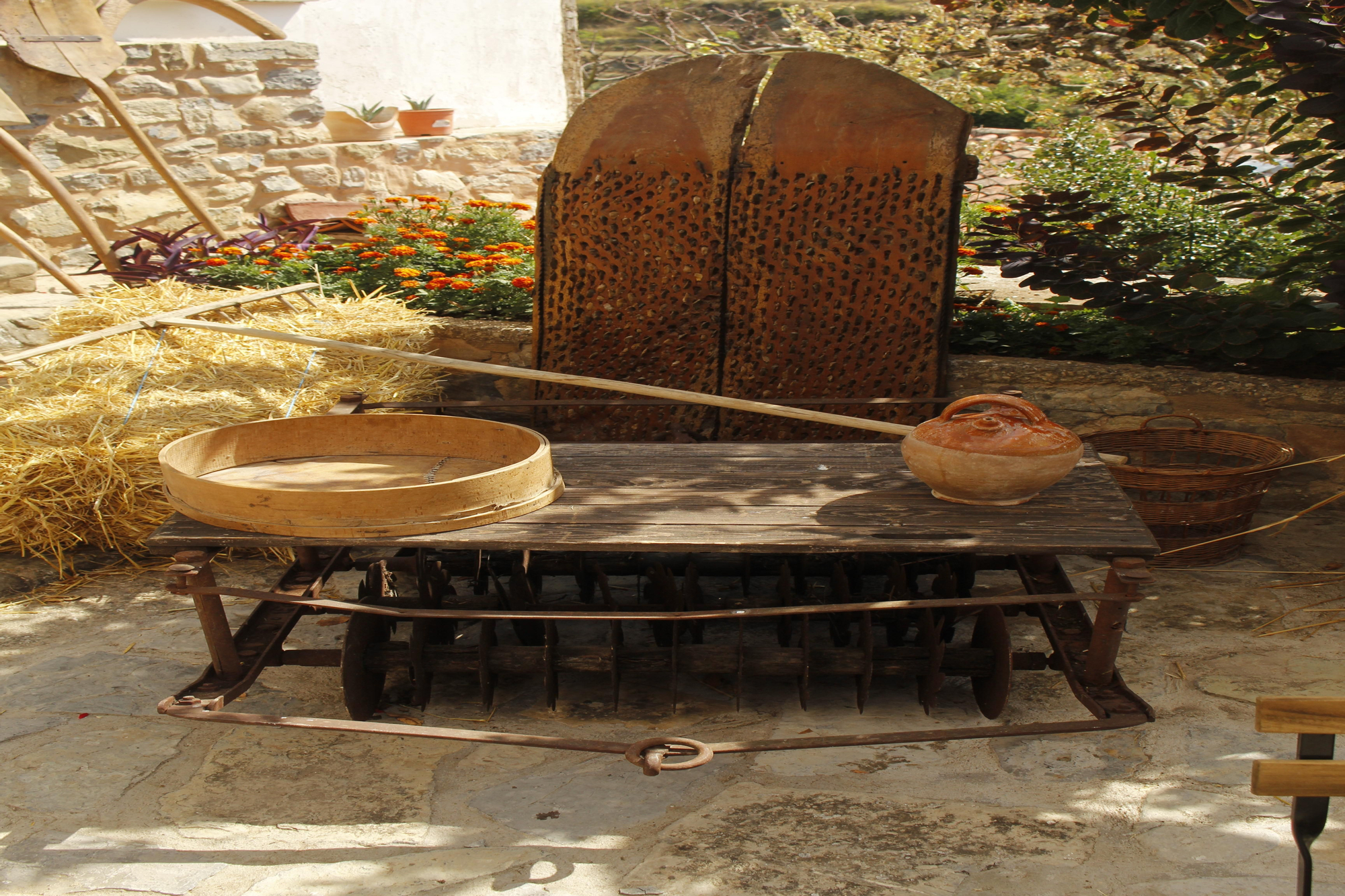 Día del Camero Viejo en Terroba