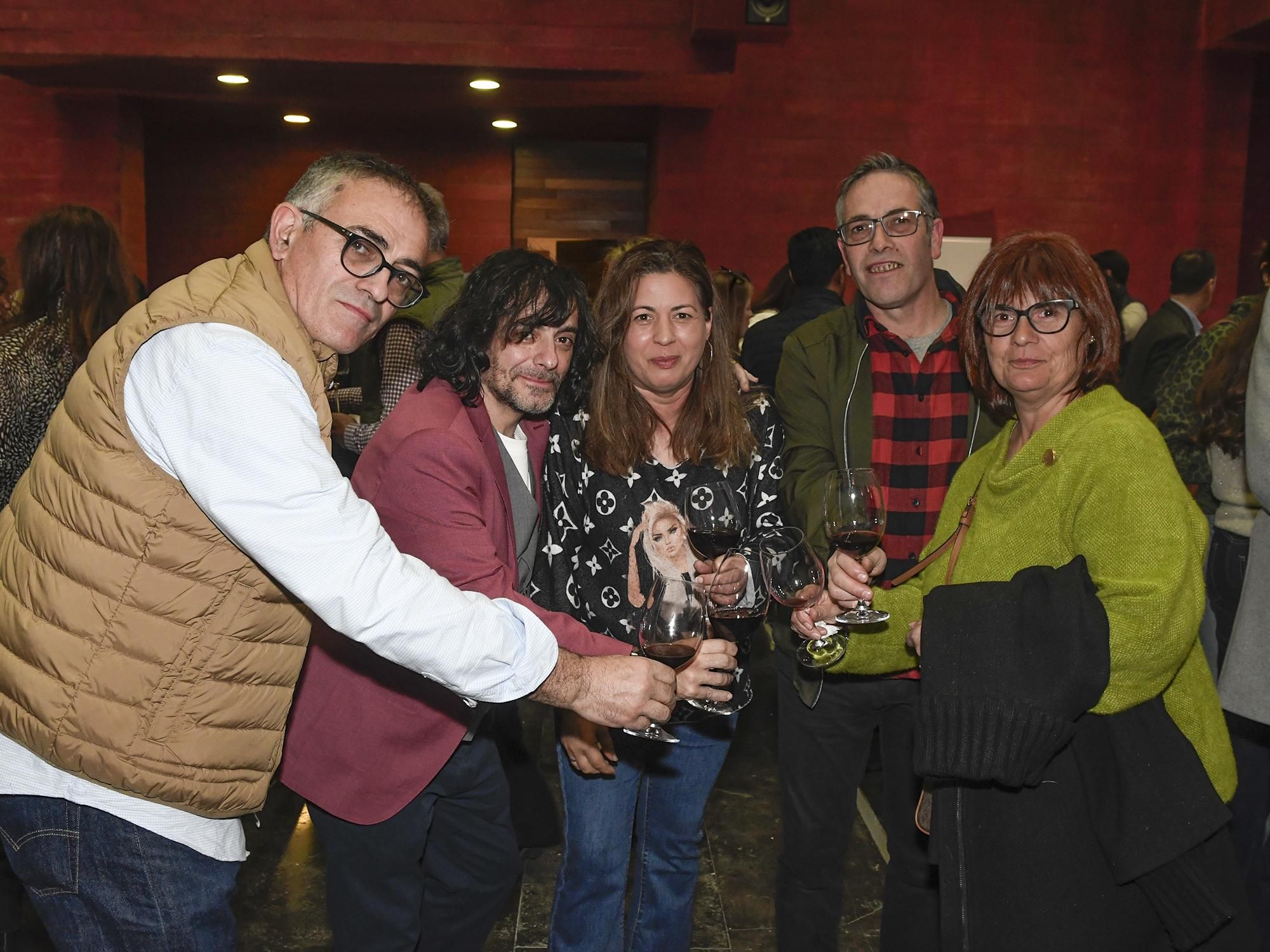La celebración de los Premios Km0 de Rioja2