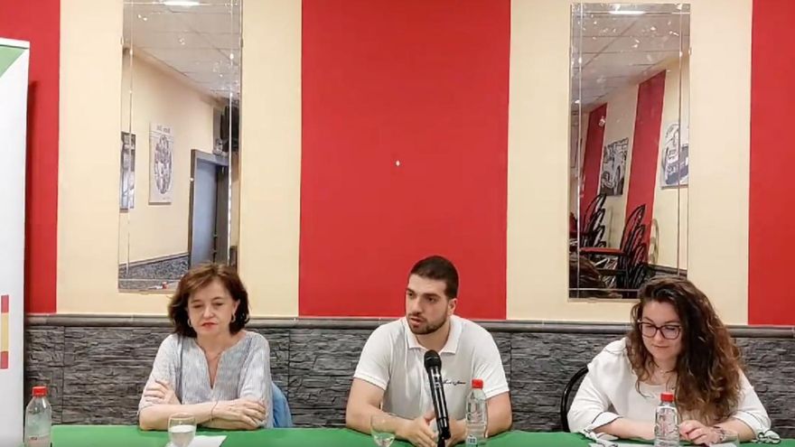 Un candidato de Vox ataca al primer edil trans de España y al colectivo LGTBI: "Es una ideología basura y rastrera"