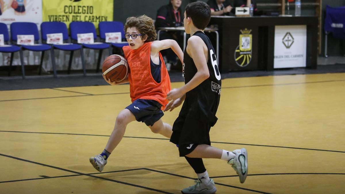 Memorial Rafael Rojano de Minibasket