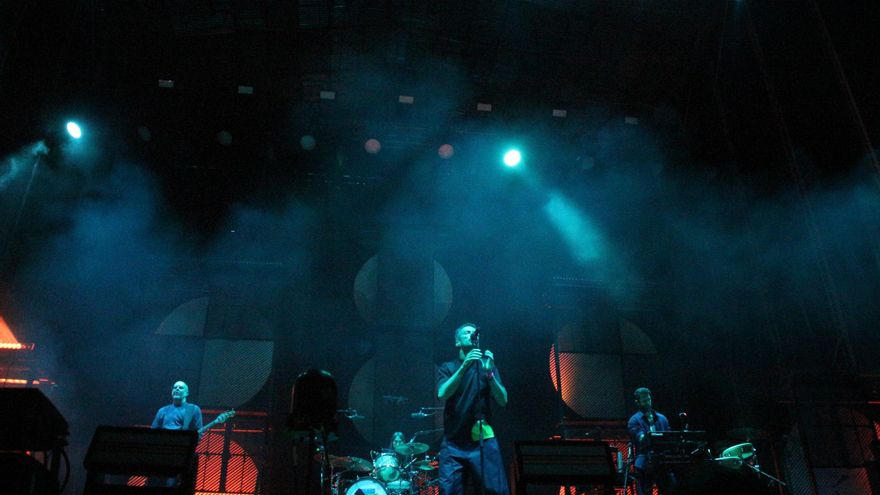 Vetusta Morla, Viva Suecia y Love of Lesbian coronaron la segunda edición del Toledo Beat Festival