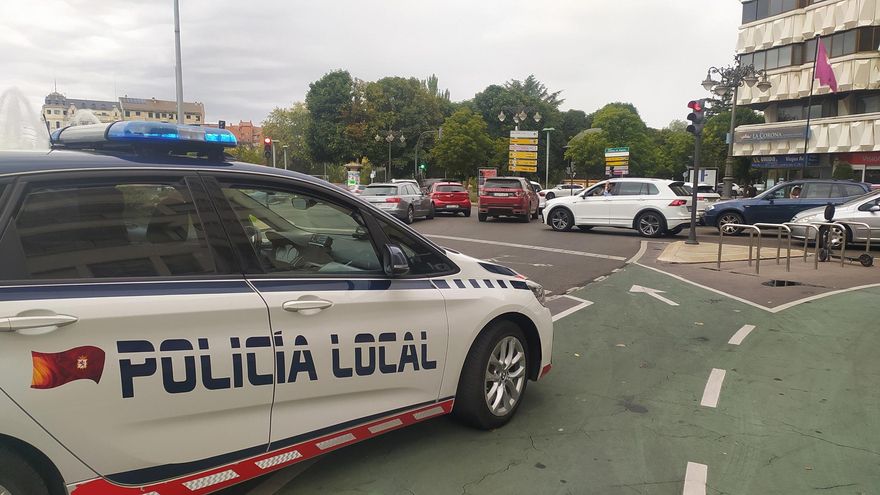 León hace coincidir en agosto numerosas obras al unísono que convierten el tráfico en un caos