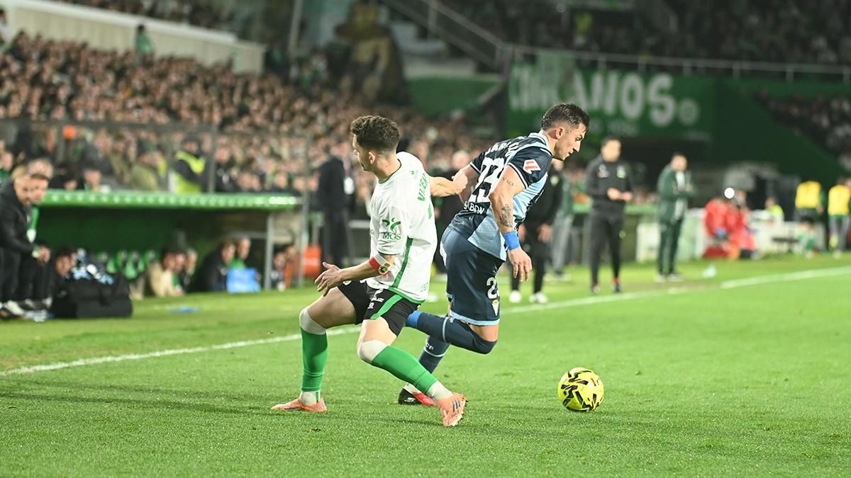 Las imágenes del Racing de Santander - Córdoba CF