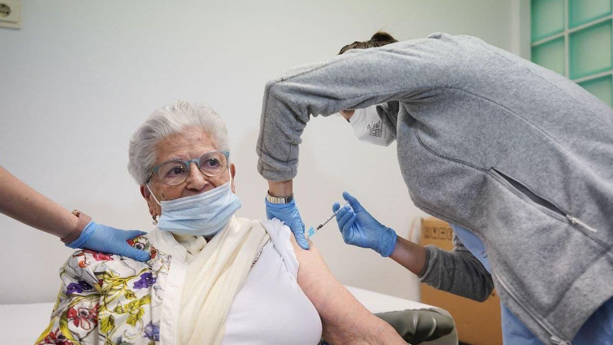 Un año de pandemia, en 100 instantáneas