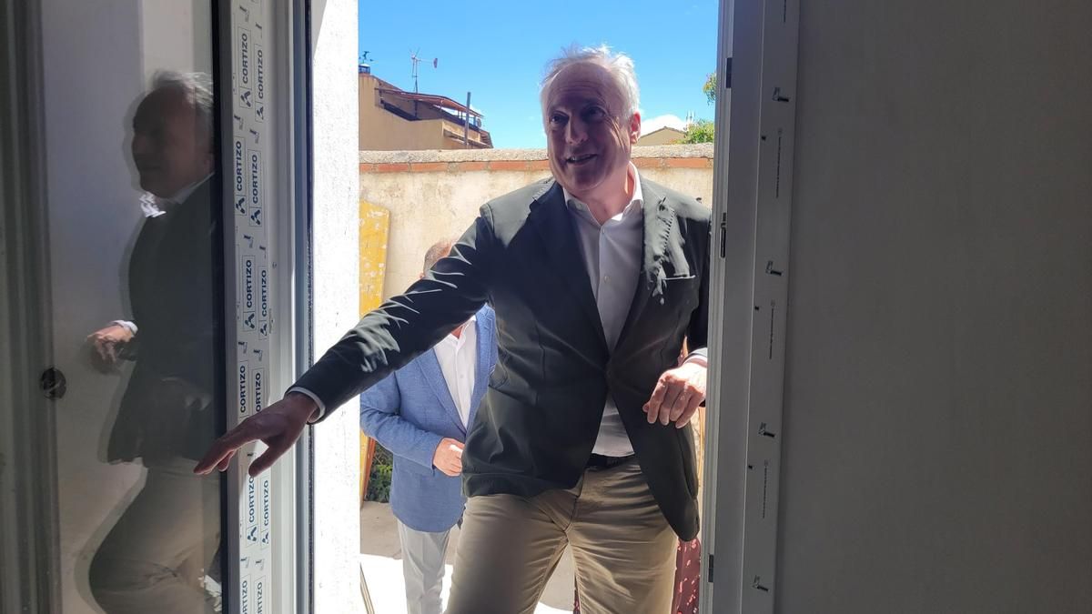 El Gobierno de Azcón y la vivienda: más dinero del Estado, menos fondos propios y el Bono de Alquiler Joven, atascado