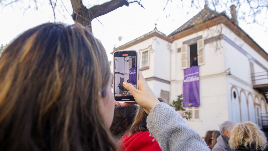 La Casa de las Mujeres de Sevilla, el proyecto que quiere unir al movimiento feminista de la ciudad