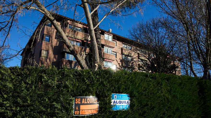 La vivienda solo se arregla con la intervención del mercado