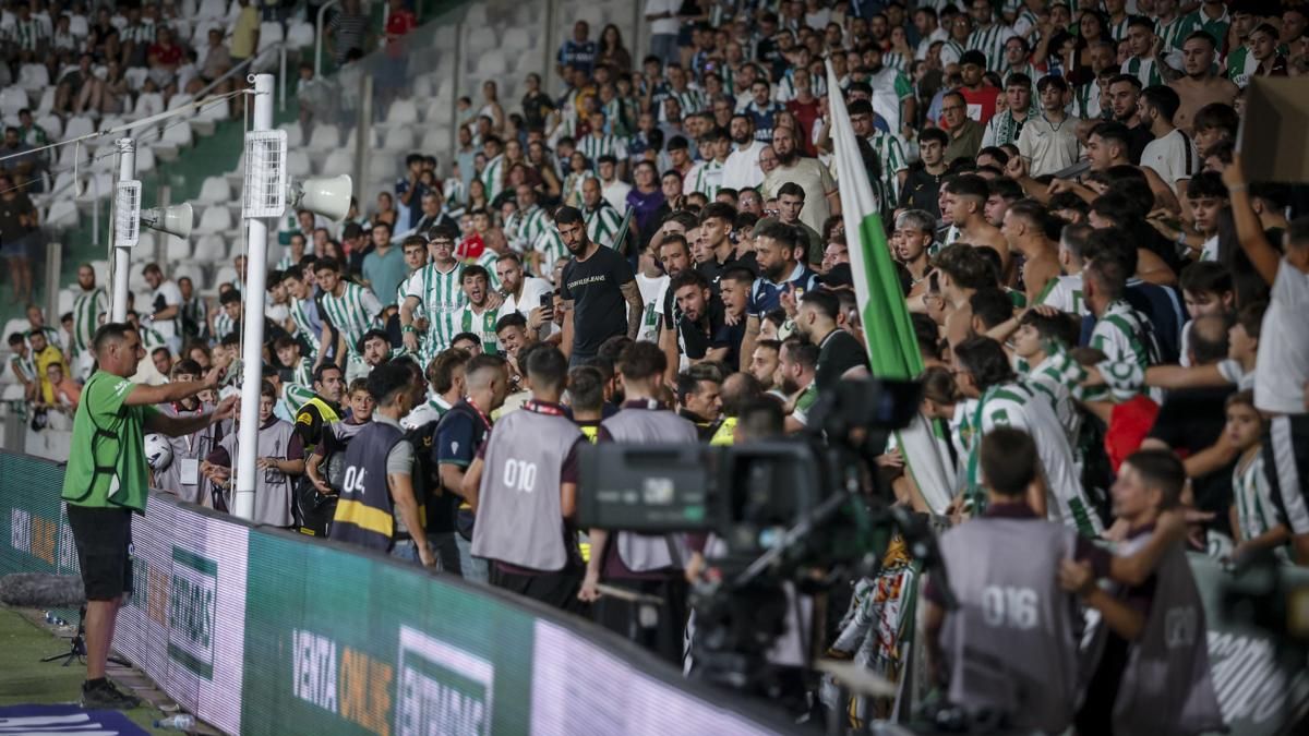 Córdoba CF - UD Almería
