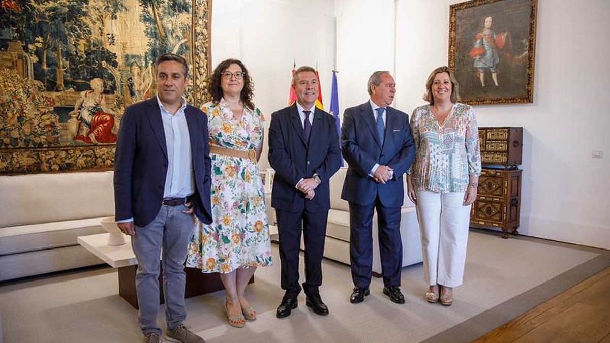 Francisco Javier de la Cruz estará al frente del recién creado Instituto Regional de Seguridad y Salud Laboral