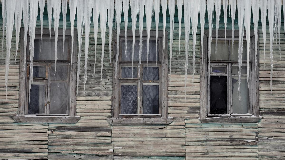 Al menos dos rusos mueren en Kamchatka por intensas nevadas que colapsan la región