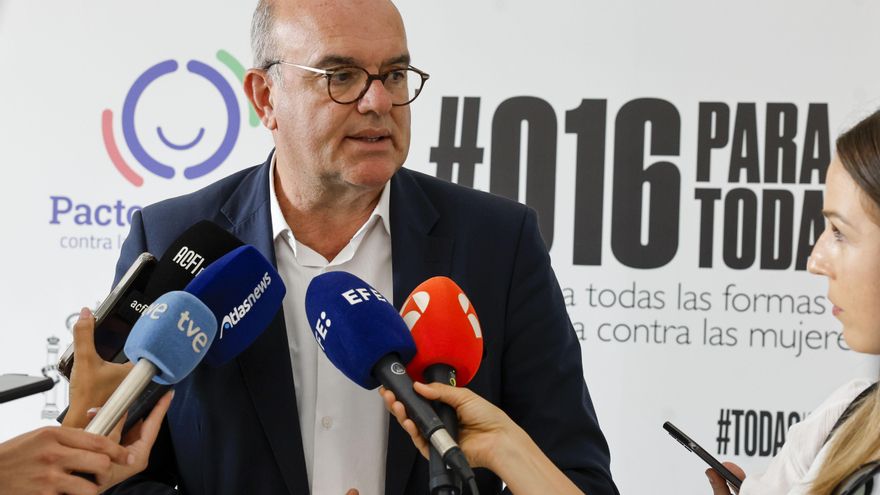 Prisión preventiva para el acusado de matar a su hija en Arona (Tenerife) en cuanto salga del hospital