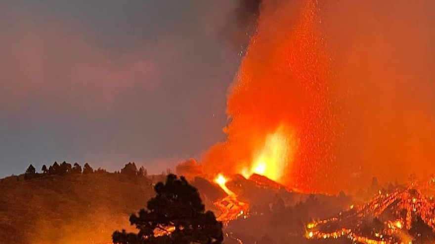 La actividad sísmica continúa en La Palma tras la erupción y suma 15 terremotos