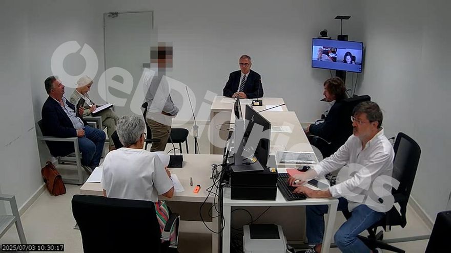 El fiscal de la guerra sucia a Podemos interroga al policía que rastreó a Iglesias: “¿Se hizo igual con Rajoy en Gürtel?"