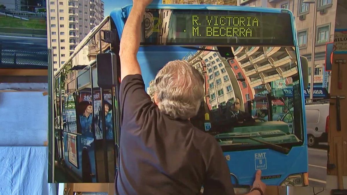 El Madrid hiperrealista invade el Museo de Historia