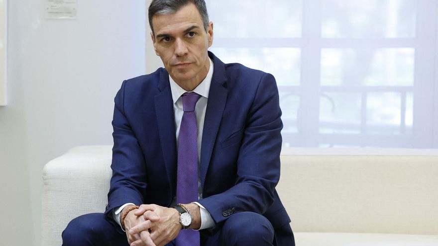 Sánchez celebra sus 7 años en el Gobierno: "continuamos con la misma ilusión y energía"