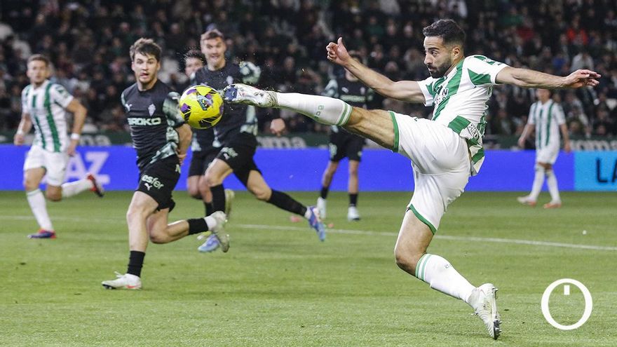 Rubén Alves: "Estoy muy a gusto en Córdoba"