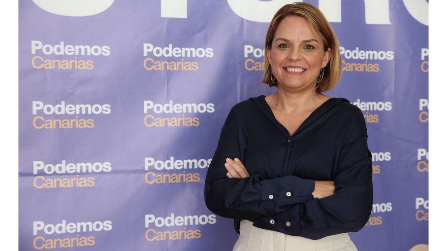 Noemí Santana, Podemos: "El turismo no puede beneficiar solo a los poderosos que viven de explotar nuestros recursos"