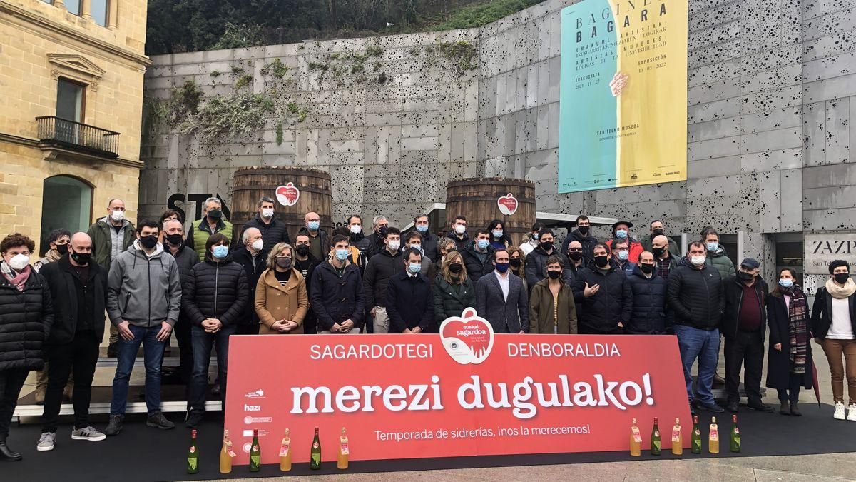 La semana en Euskadi, en imágenes