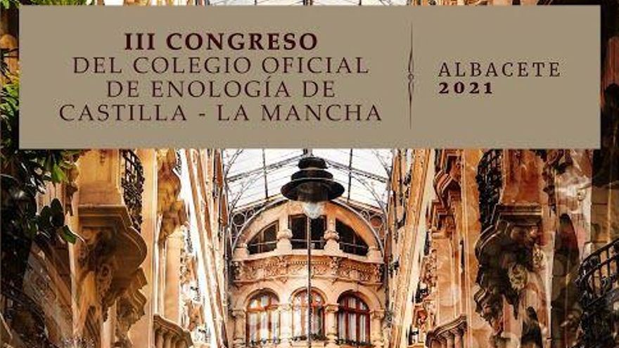 Cartel anunciador del congreso