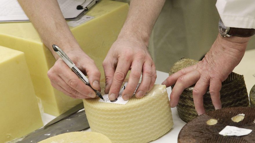 El World Cheese Awards se aplaza a noviembre de 2021 por la COVID-19