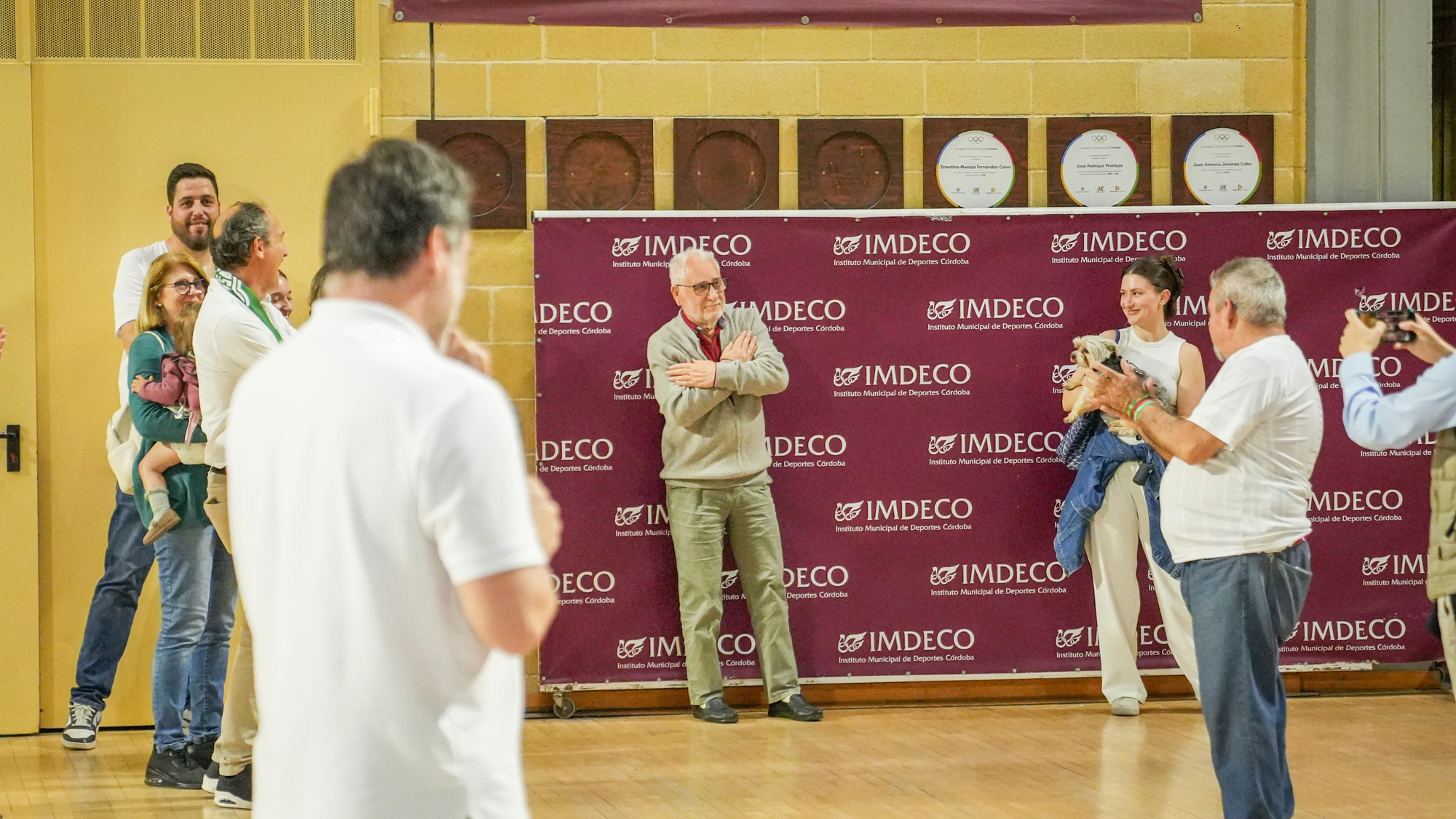 El Coto Córdoba celebra el ascenso a 1ª FEB