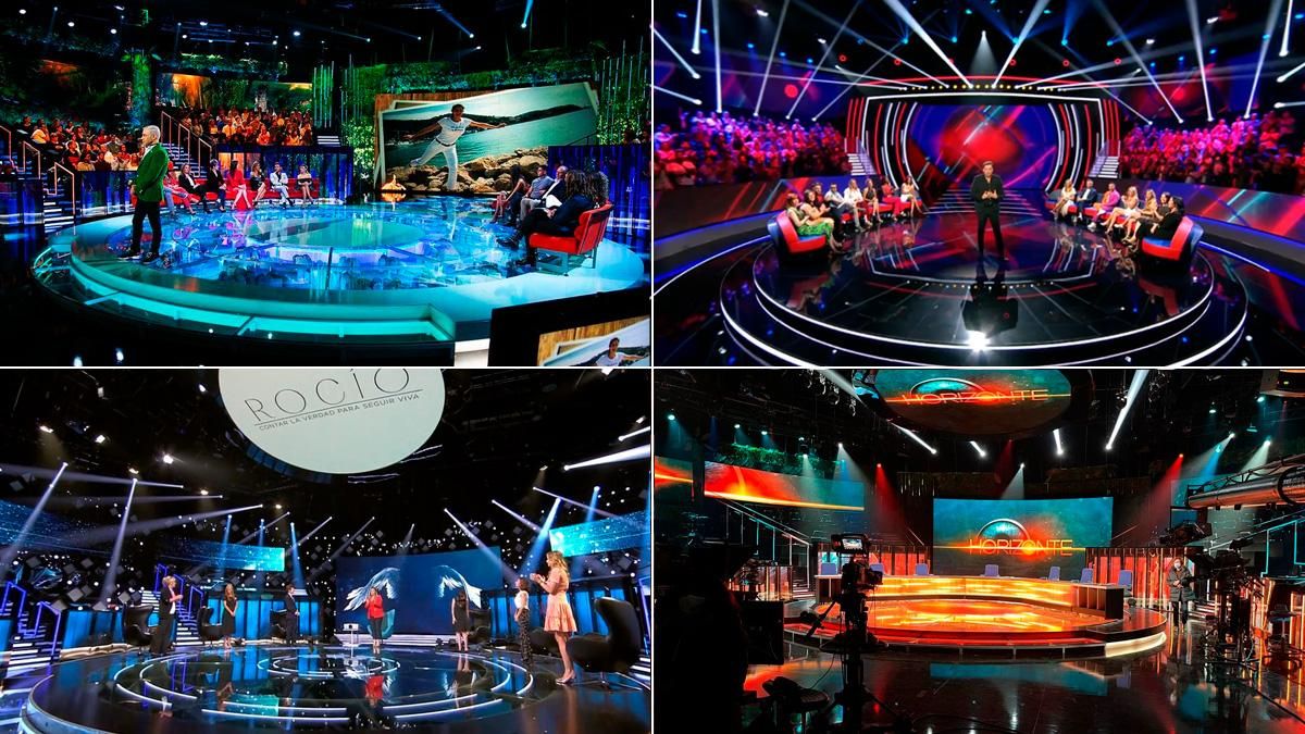 'Supervivientes 2020', 'Gran Hermano 20', 'Rocío, contar la verdad' y 'Horizonte'
