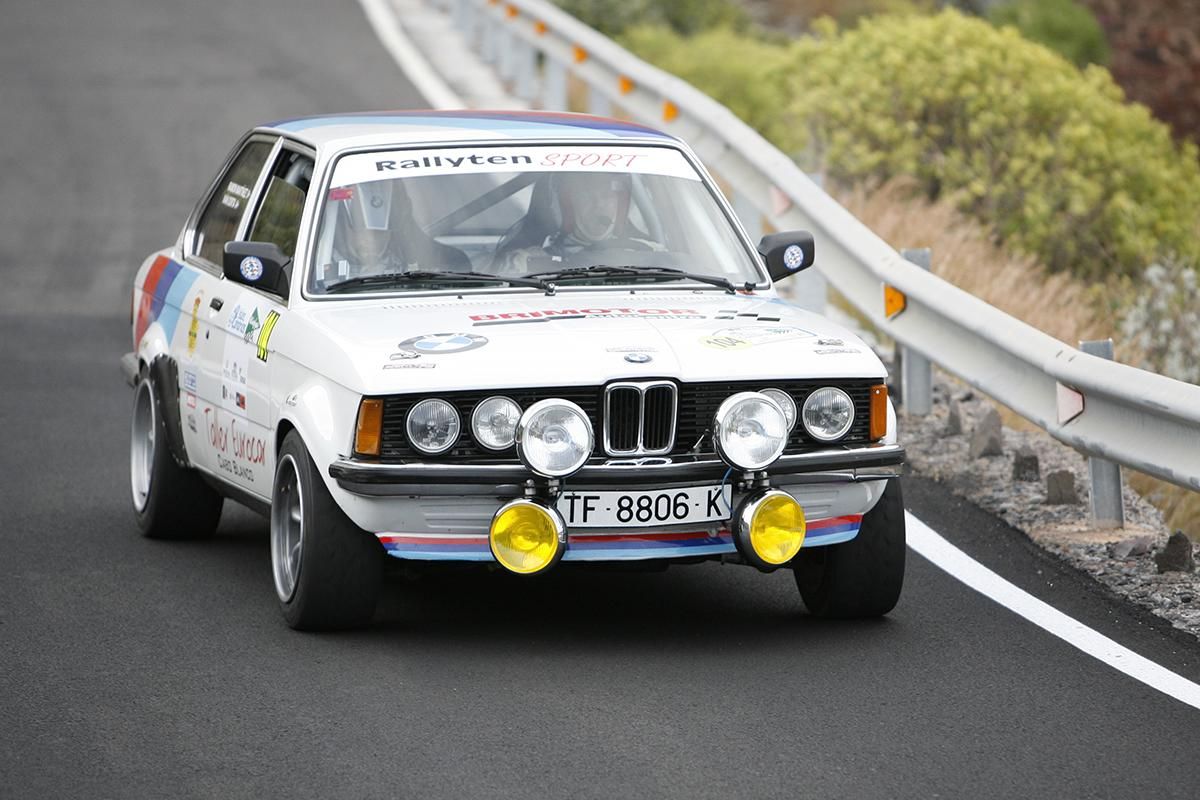 Rally Islas Canarias El Corte Inglés 2015 (ALEJANDRO RAMOS)