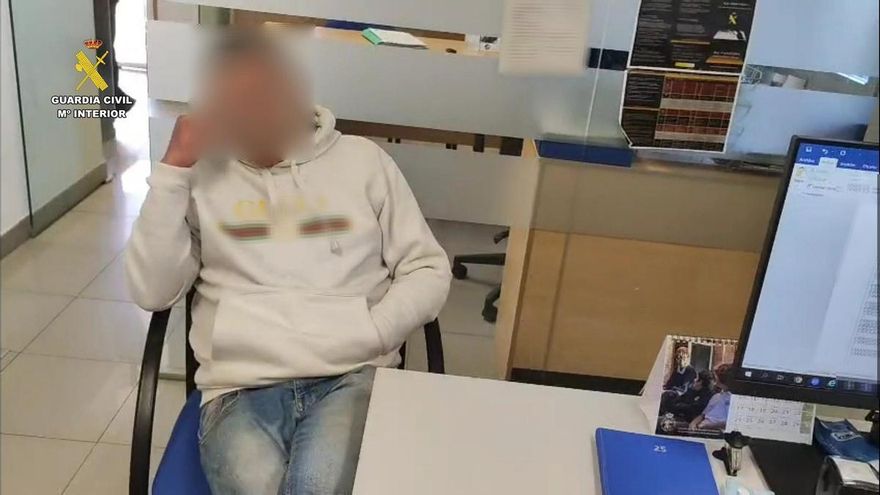 Investigado un hombre en La Rioja por fingir su propio secuestro para no explicar dónde había pasado la noche