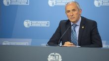 Gobierno Vasco no quiere "ni considerar la hipótesis" de un adelanto de elecciones generales