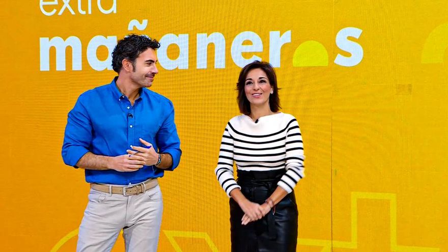 Así ha sido el primer 'Extra Mañaneros', con nuevos colaboradores y relevante 'hombre del tiempo'