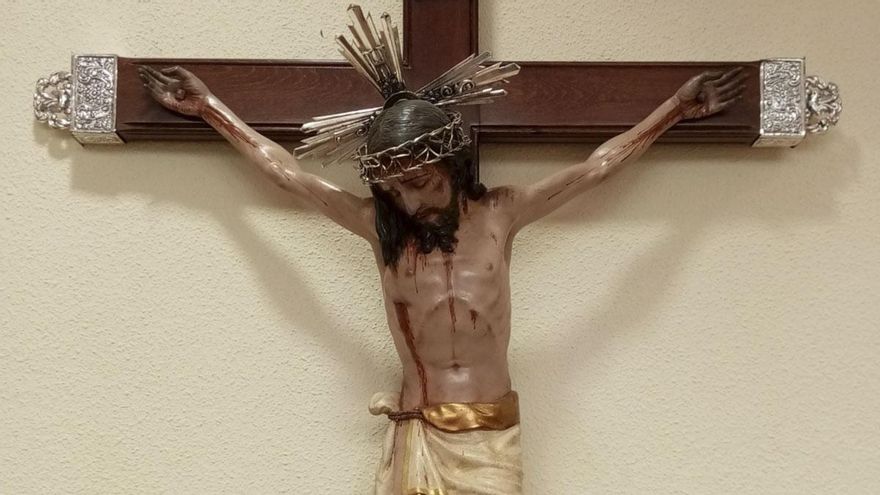 El Cristo de la Luz, origen en Córdoba de la primera cofradía de reclusos de España