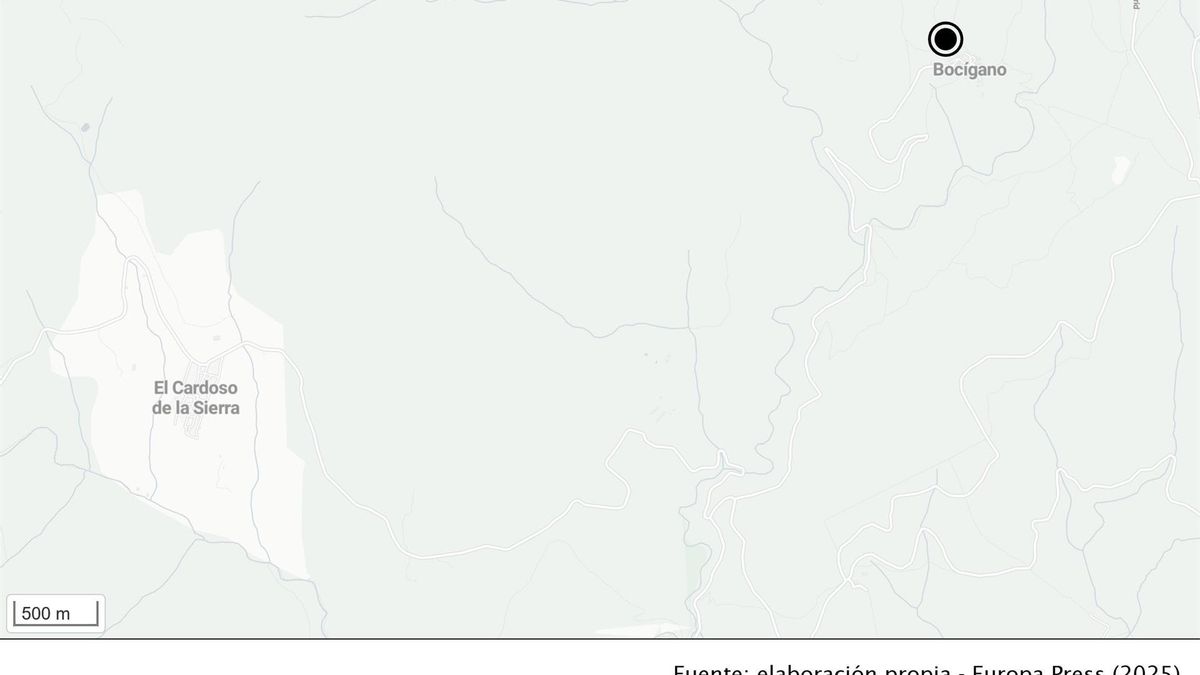 Fallece un joven de 27 años tras caerle encima dos pacas de paja en una explotación de Guadalajara