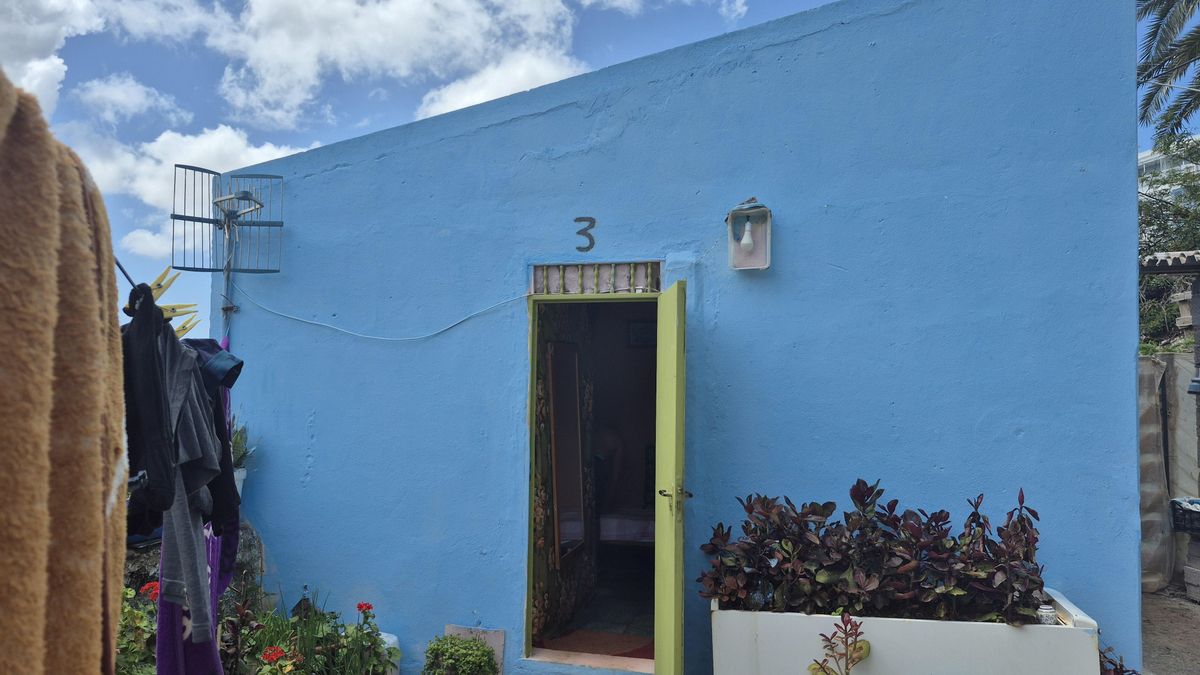 Desahucio masivo en Guía: “Nos han dicho que no hay nada para nosotros, que si hay niños por la calle el día 30, se los llevarán a un centro de menores”
