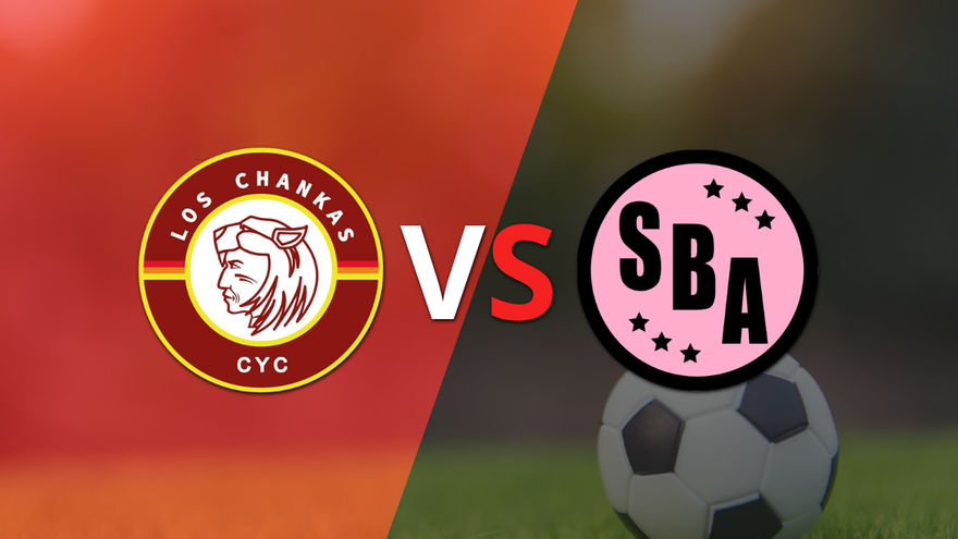 EN VIVO: Los Chankas ya gana 1-0 ante Sport Boys en el estadio Los Chankas