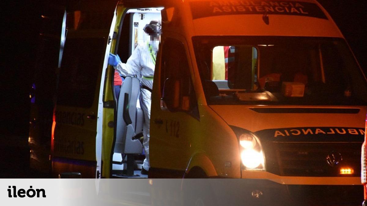 Trasladan al Hospital de León a un hombre apuñalado en el pecho y las ...
