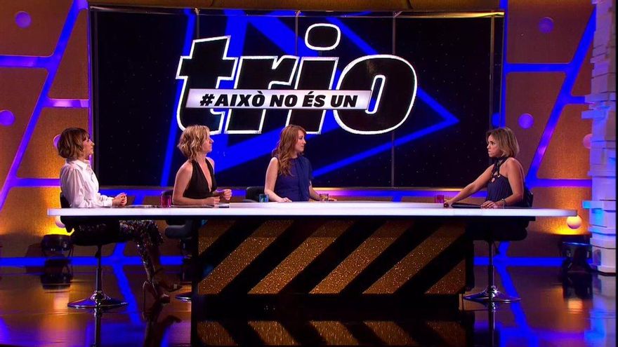 Això no és un trio