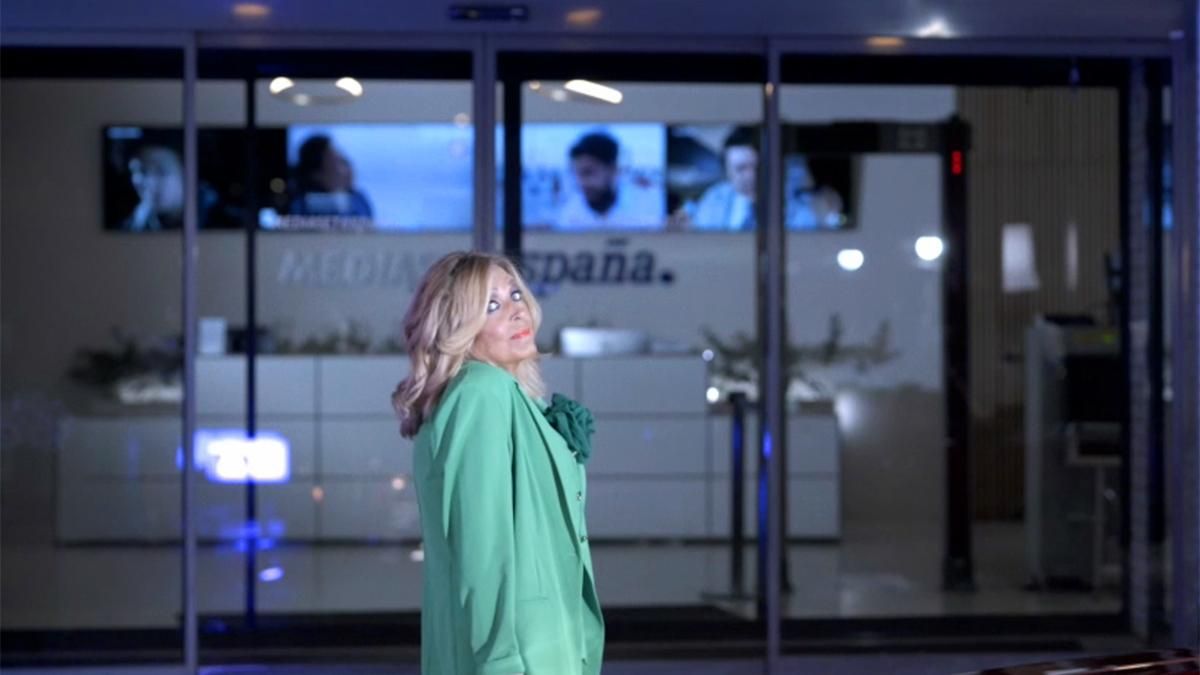 Telecinco anuncia oficialmente con este vídeo el fichaje de Lydia Lozano, que vuelve tras el fin de 'Sálvame'