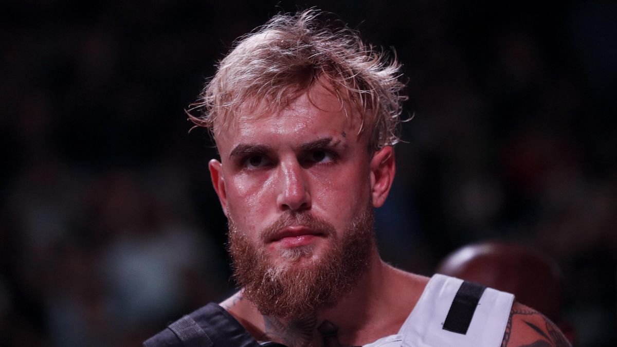 Jake Paul anuncia su regreso al boxeo con un combate en Dubái en Nochebuena un año después de su fractura de mandíbula ante Anthony Joshua