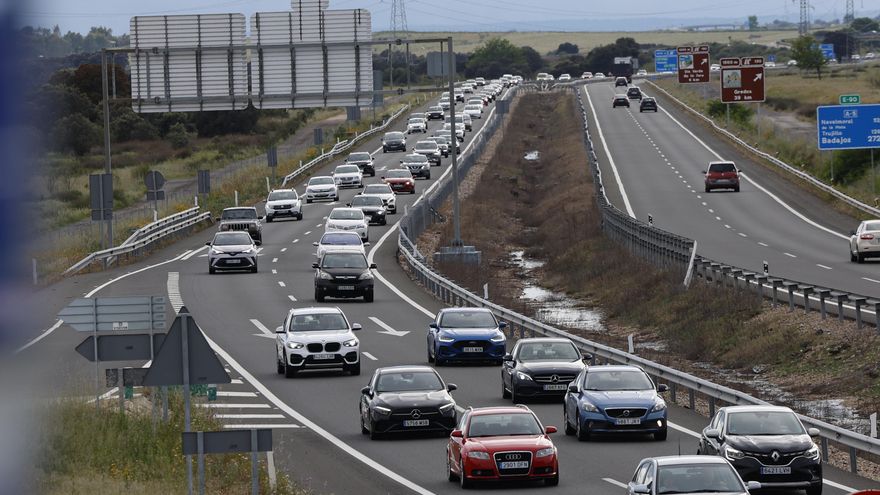 Dieciséis fallecidos en las carreteras a pocas horas del final del puente de mayo