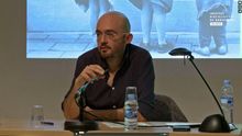 David Casassas en el CCCB
