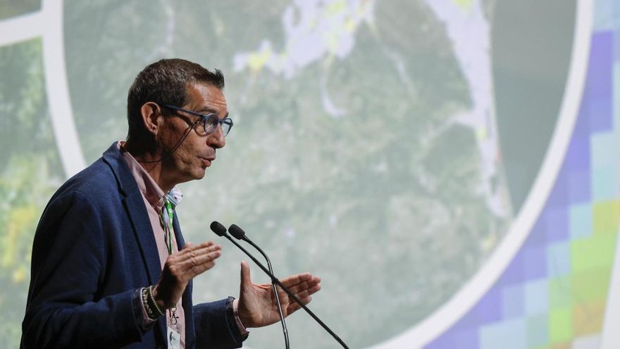 Jorge Olcina, catedrático en Geografía Regional: "Tras la DANA habría que paralizar todos los planes urbanísticos"