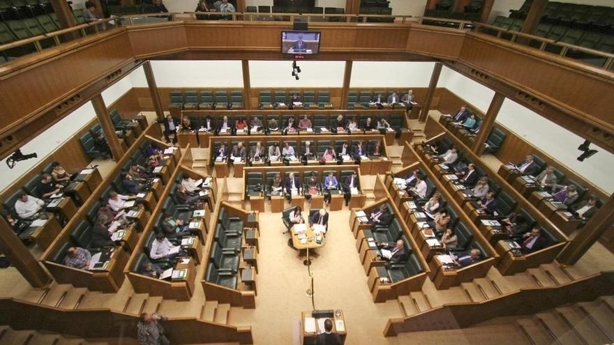 Parlamento vasco muestra su apoyo a Mas, que será juzgado a partir del 6 de febrero por la consulta del 9N