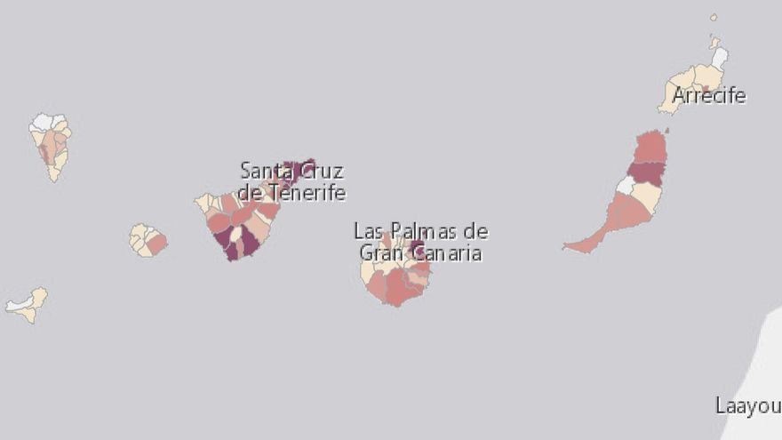 Sanidad pospone la entrada en vigor de los cambios en los niveles de alerta en Canarias hasta el lunes