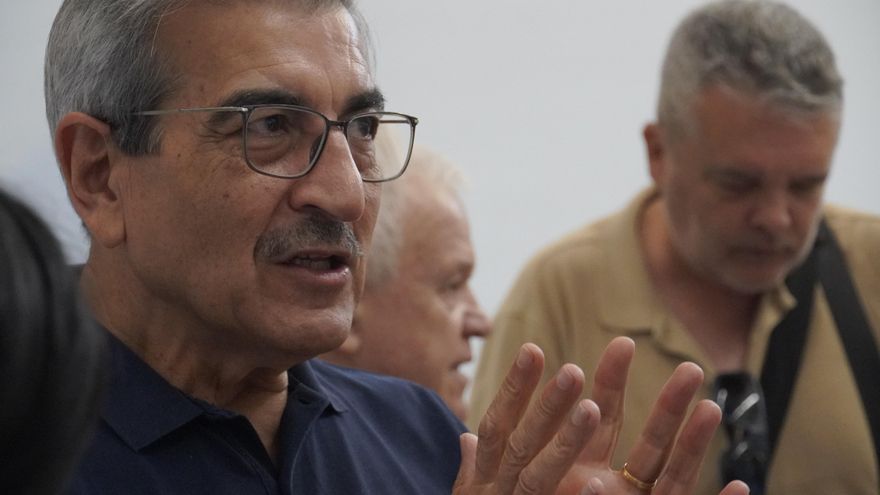 Román Rodríguez (NC): ''La visita del papa León XIV pone en evidencia el cinismo político de las derechas españolas y canaria''