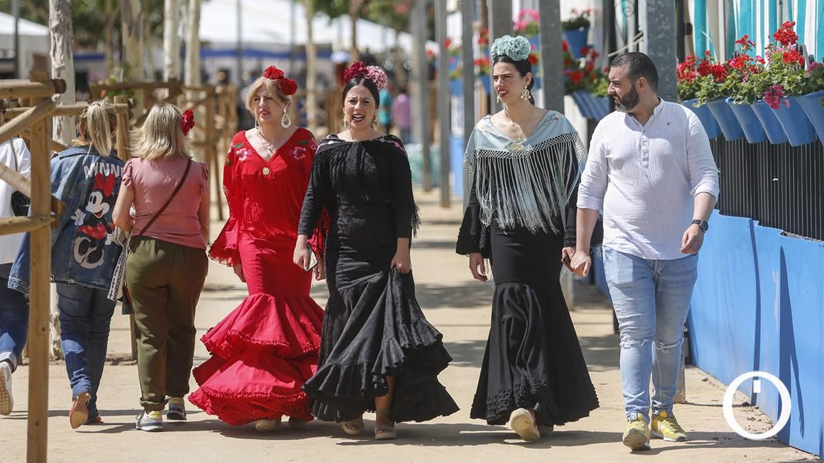 Miércoles de Feria en el Arenal